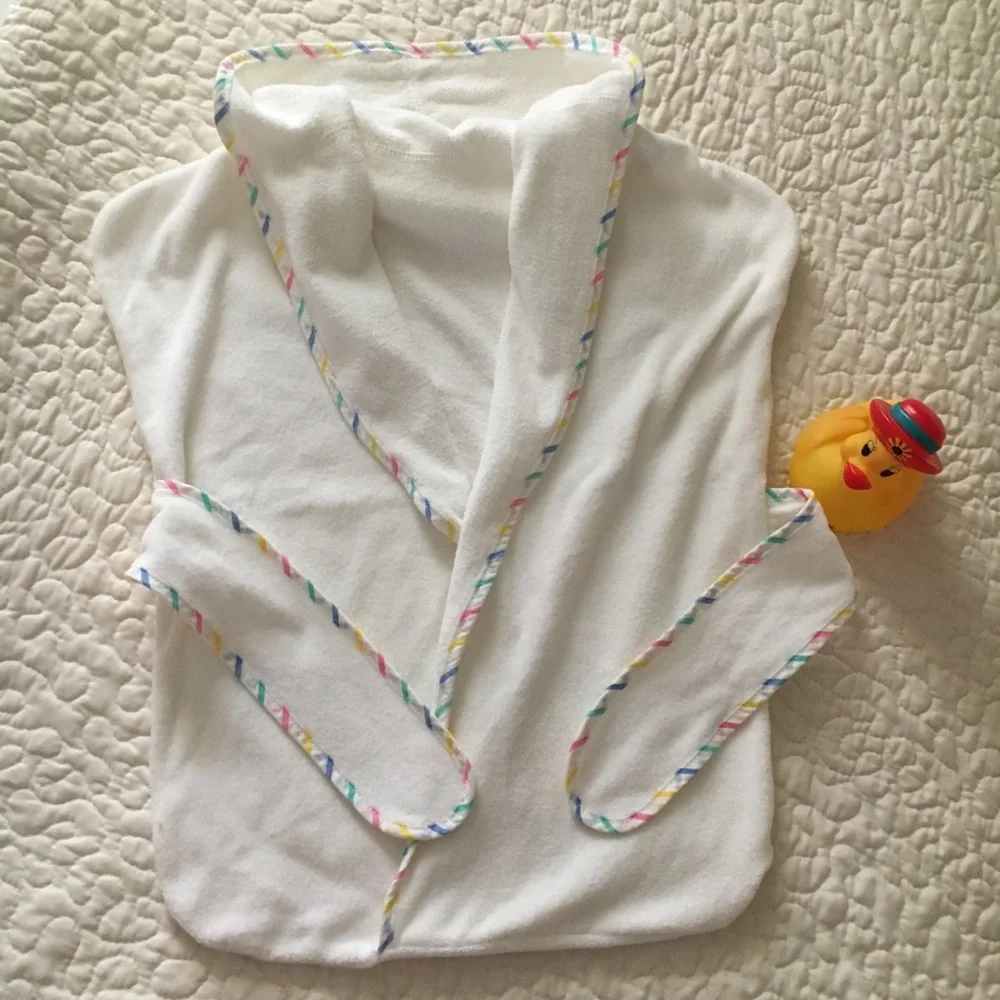 Playskool Cozy Towel Wrap